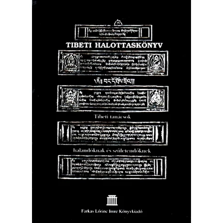 Tibeti halottaskönyv