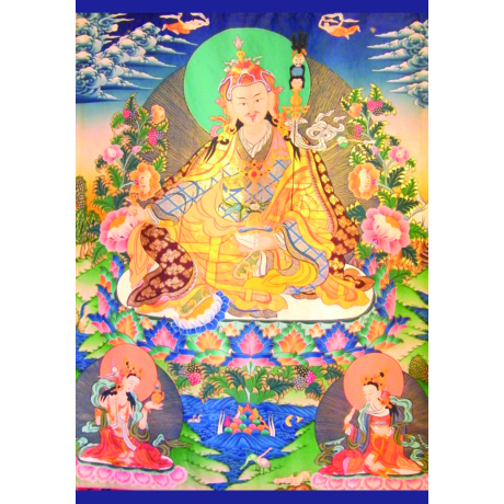 guru-rinpoche-laminált-kép-padmaszambhava