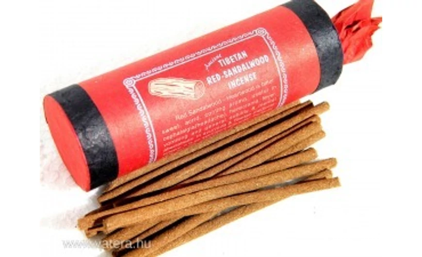 Tibeti füstölő